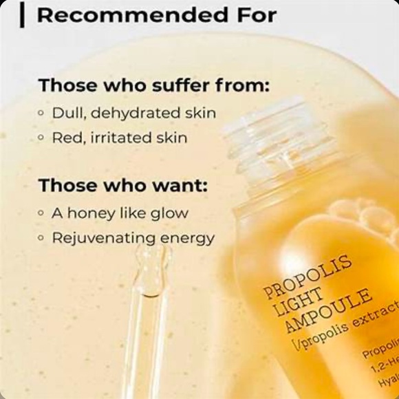 COSRX Full Fit Propolis Light Ampoule 30mL / 1.01 fl.oz NEW NIB - Picture 8 of 11